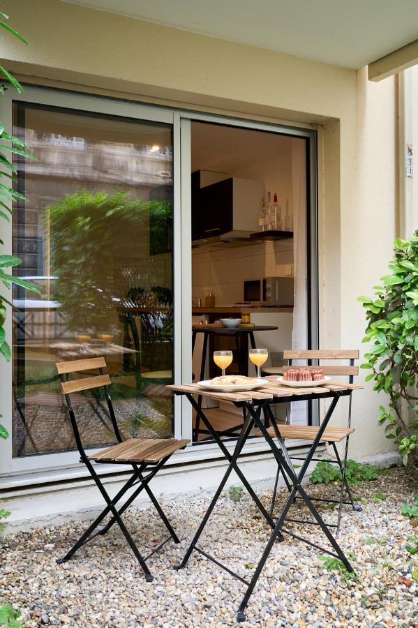 Them'Appart Chartrons Bordeaux Bagian luar foto